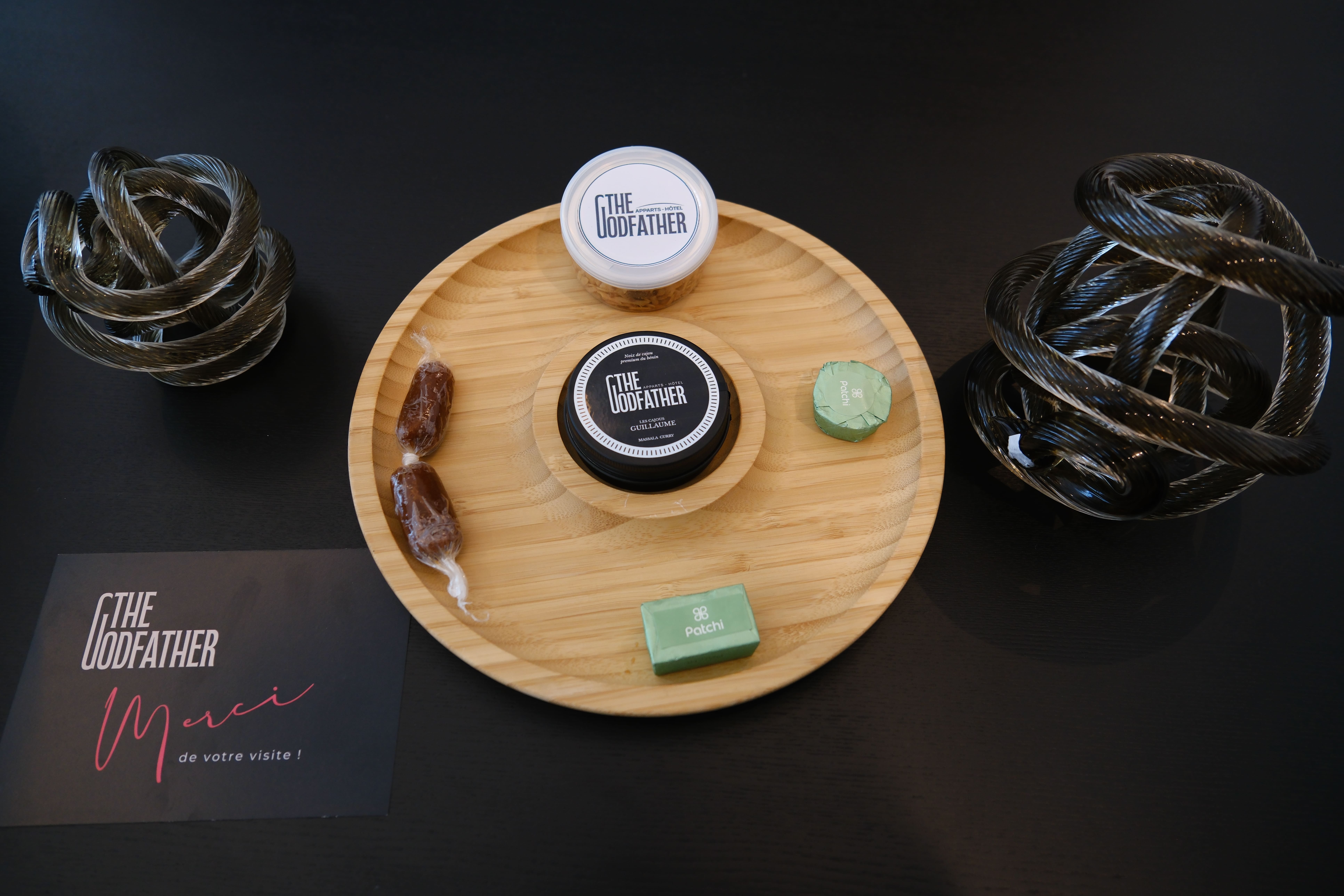 Un accueil personnalisé