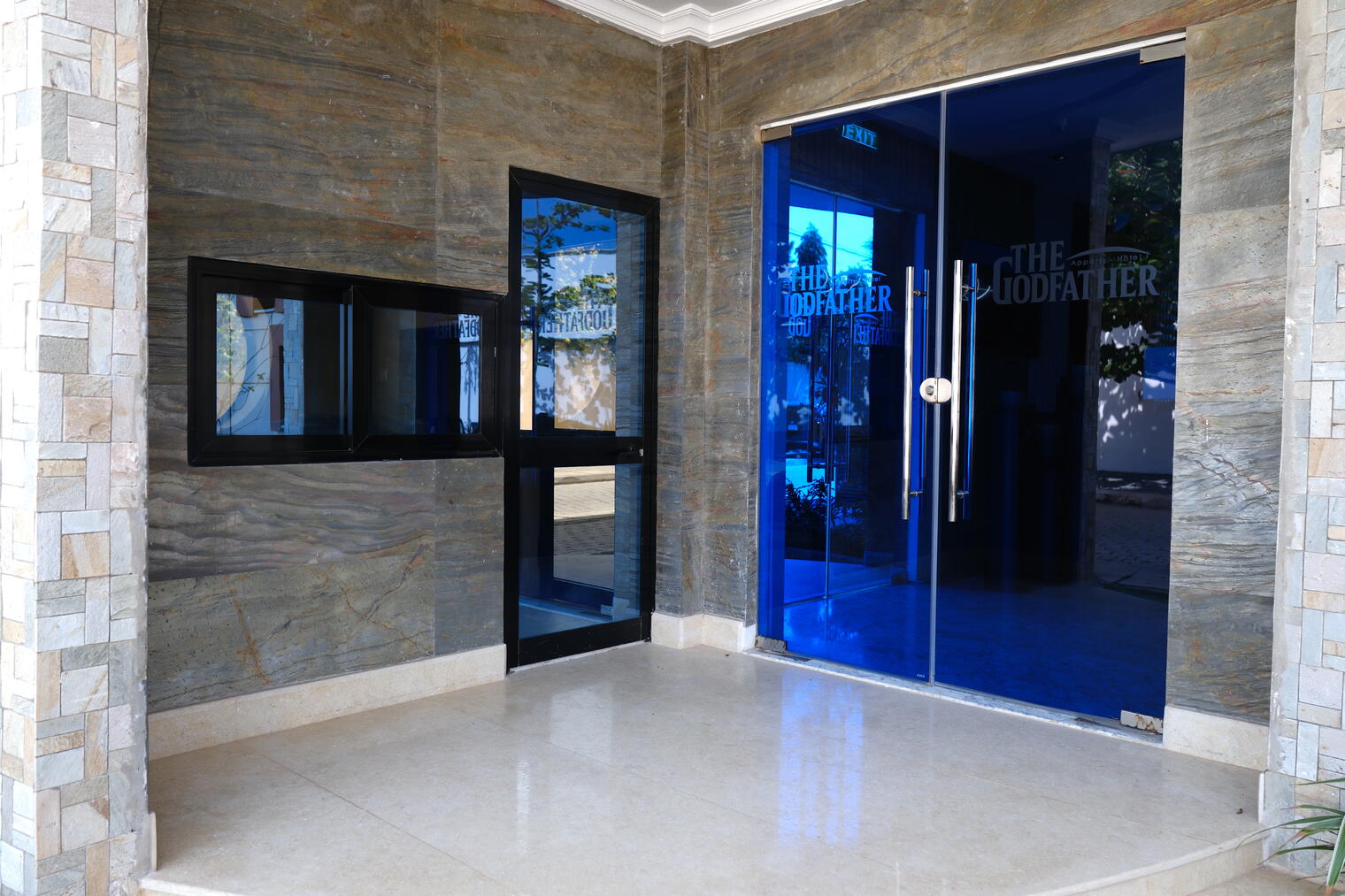 Sérénité et discrétion