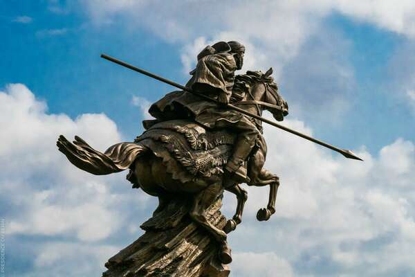 Bio Guéra, l’un des trois nouveaux monuments du Bénin